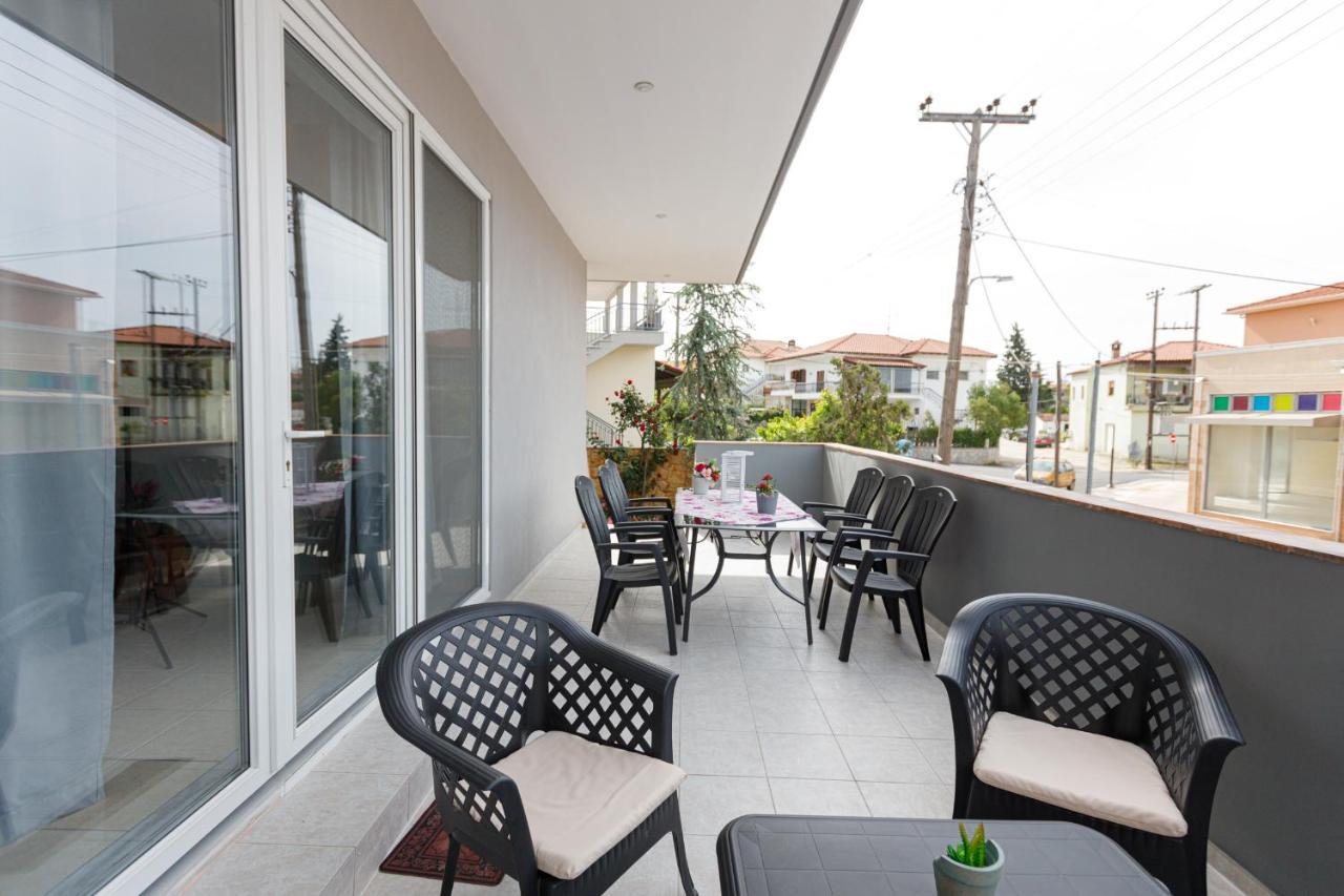 Villa Joanna 1 Mesimérion Exterior photo